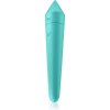 Satisfyer ULTRA POWER BULLET 6 vibrátor Turquoise 12,5 cm