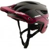 Troy Lee Designs x SRAM A3 prilba Radioscape Black/Berry vel. XL-XXL (60-63 cm)