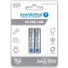 EverActive Silver Line AA 2000 mAh 4ks EVHRL6-2000