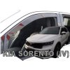 Deflektory na okná pre Kia Sorento IV, 5D 2020- 4ks