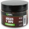 Nikl Boilies v dipe Strawberry 250g 20mm, 250ml
