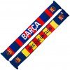 FC Barcelona Šál FC Barcelona, obojstranný, pruhy