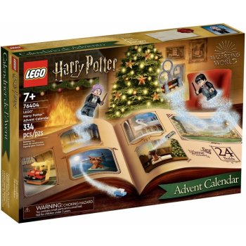 LEGO® 76404 Harry Potter™ Adventný kalendár