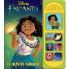 ENCANTO LIBRO MUSICAL 7 BOTONES