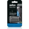Braun Series 3 21B náhradné hlavice na holenie s elektrickým strojčekom 1 ks
