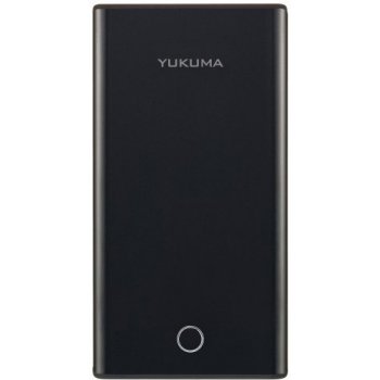 YUKUMA 10 Black