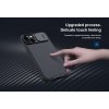 NILLKIN puzdro iPhone 13 Cam Shield Pro karbonové