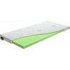 BENAB TOPPER SOFT HR vrchný matrac 180x200 cm Poťah ALOEVERA