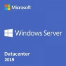 Microsoft Win Svr Datacntr 2019 64Bit ENG 1pk OEM DVD 16Core P71-09023