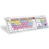 Logickeyboard AVID Pro Tools keyboard ALBA (Mac)