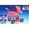 Teddies Eva 35x54x53cm 4 farby