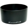 Sluneční clona ET-67B pro objektivy Canon od firmy JJC technology