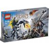 LEGO 7021 Vikings - Dvojitý katapult Vikingov