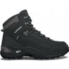 Topánky Lowa RENEGADE GTX MID čierne