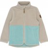 Mikk-Line Mikk - Line dětská fleecová bunda 17006 Stone Blue Velikost: 146