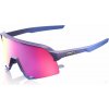 100% S3 - Satin Storm Metallic - Purple Mirror