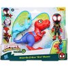 Hasbro Marvel Spidey: SPIDEY-REX a MILES SPIN MORALES