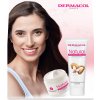 Dermacol výživný mandlový denný krém Natural kelímek 50 ml