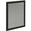 Sapho NIROX zrkadlo v ráme 60x80cm, antracitový matný NX608-3434