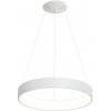 ACB C3450470BDT Závesné svietidlo DILGA LED 126W, 2700K-3000K, 9800lm, CRI90, IP20, Dim. Triac, biela