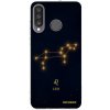 Picasee silikonový průhledný obal pro Huawei P30 Lite - LEO