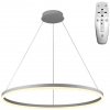 NEDES | LED Stmievateľný luster na lanku LED/55W/230V 3000-6500K + diaľkové ovládanie | ND3442