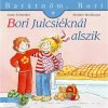 Bori spí u Julcsi – Moja kamarátka Bori - v maďarčine