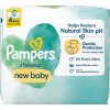 Pampers New Baby Dětské Čisticí Ubrousky 4 Balení = 200 Čisticích ubrousků