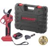 Nožnice Worcraft CSC-S20LiBAM ShareSYS, 20V Li-Ion, záhradné, akumulátorové, na konáre, cut.30 mm, SET v kufri
