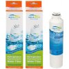 Aqualogis AL-020B vodný filter - náhrada filtra SAMSUNG DA29-00020B (HAFCIN/EXP) - 2 kusy