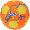 FUTBALOVÁ LOPTA NEOPRÉNOVÁ BULLET SPORTS VEĽ.5 ORANŽOVÁ XQMAX