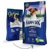 Happy Dog SUPER PREMIUM - Sensible MINI - France kačica a zemiaky 4 kg