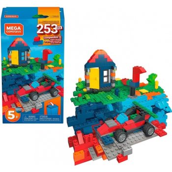 MEGA BLOKS Mega Construx sada kostek Wonder Builders 253 ks