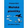 Morské Pesničky - 12 detských pesničiek pre spev a klavír