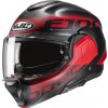 HJC prilba F100 Hetal MC1SF - XS
