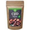 Zelená země CBD káva BIO 250g - Kvalitní kolumbijská káva obohacená o CBD. Plná chuť, bohaté aroma.