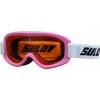 Sulov CHILD ružové detské lyžiarske okuliare (VÝPREDAJ)