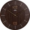 Nástenné hodiny PRIM Wood Thin II (E07P.3953.52)