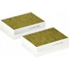 Mann-Filter FP 23 014-2 Filtrácia, vetranie priestoru pre cestujúcich