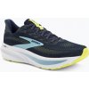 Brooks Ghost 17 M 1104421D414 peacoat lime blue