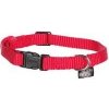 Trixie Classic collar, S–M: 30–45 cm/15 mm, red