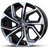 Platin P97 Black 8x19 5x112 ET45
