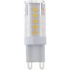 Modee LED žiarovka G9 Ceramic 3,5 W, 320 lm, neutrálna biela