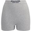 Dámsle boxerky Tommy Hilfiger, HW SHORTY Sivá,Čierna S