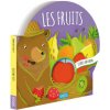 Livres en forme. Les fruits