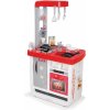 Smoby detská kuchynka Bon Appétit Kitchen 310800 červeno-strieborná
