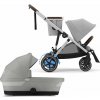 CYBEX Kočík kombinovaný eGazelle S Stone Grey Gold 2025