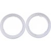 Difúzory pre COB LED krúžky, priemer 60mm - pár