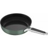 Zwilling Nepriľnavá panvica Pure s keramickým povrchom, Ø 28 cm, zelená 1028866