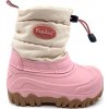 detské sněhule Playshoes Rosa 34-35, Vnitřní délka topánky: 23,0 cm
